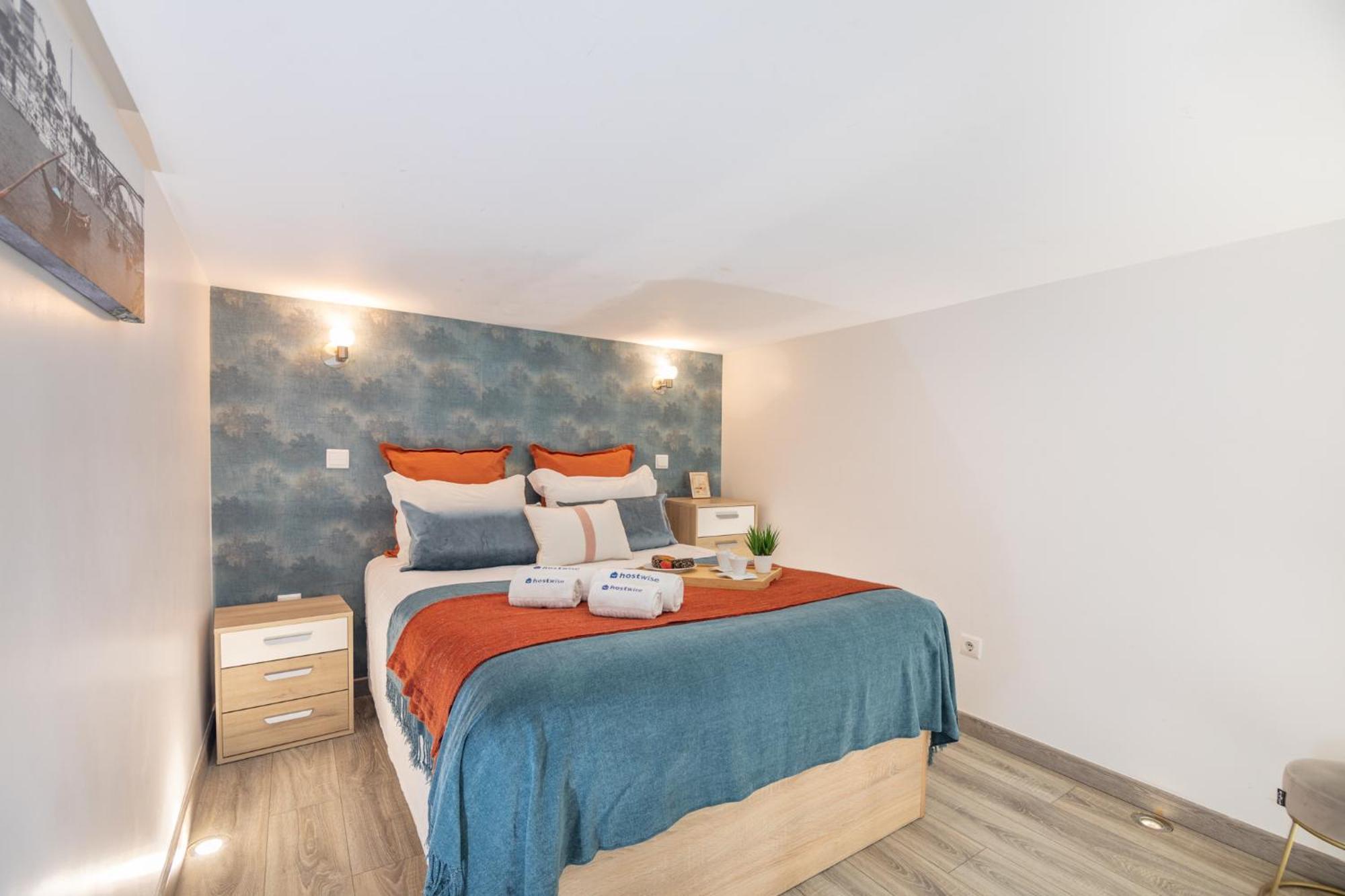 Deluxe Spacious Flats W Mezzanine By Host Wise Διαμέρισμα Πόρτο Εξωτερικό φωτογραφία