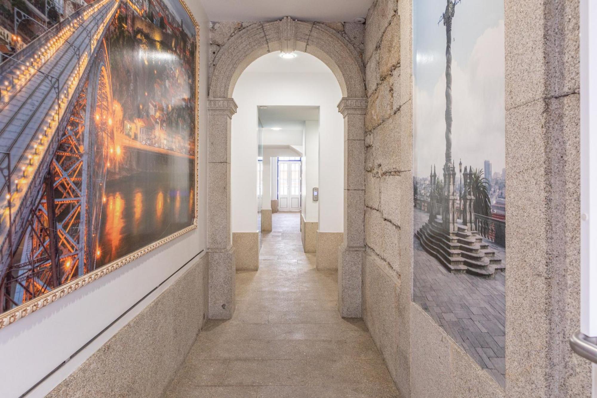 Deluxe Spacious Flats W Mezzanine By Host Wise Διαμέρισμα Πόρτο Εξωτερικό φωτογραφία