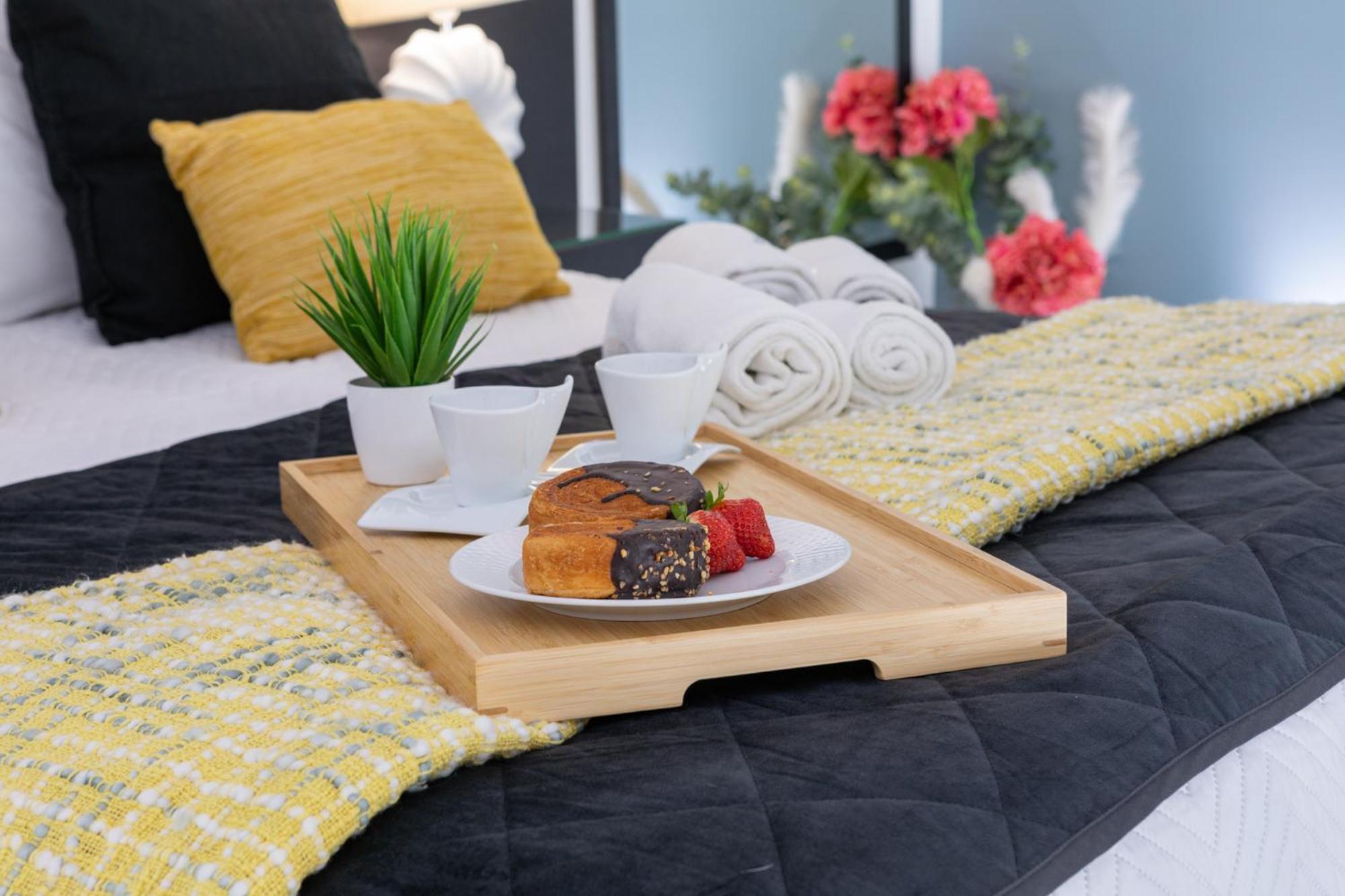 Deluxe Spacious Flats W Mezzanine By Host Wise Διαμέρισμα Πόρτο Εξωτερικό φωτογραφία