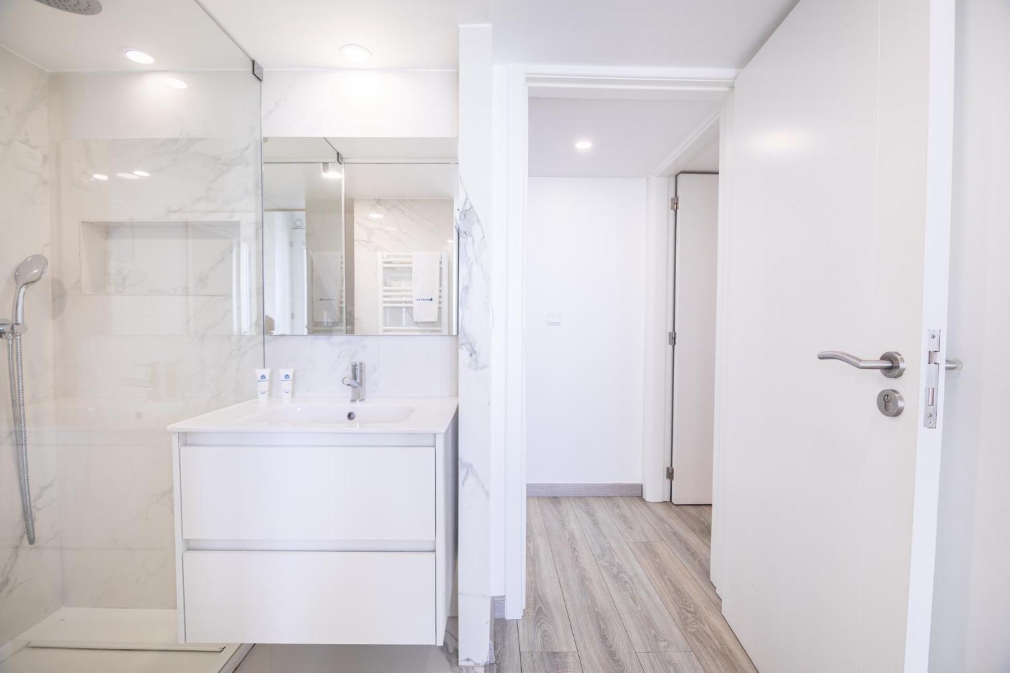 Deluxe Spacious Flats W Mezzanine By Host Wise Διαμέρισμα Πόρτο Εξωτερικό φωτογραφία