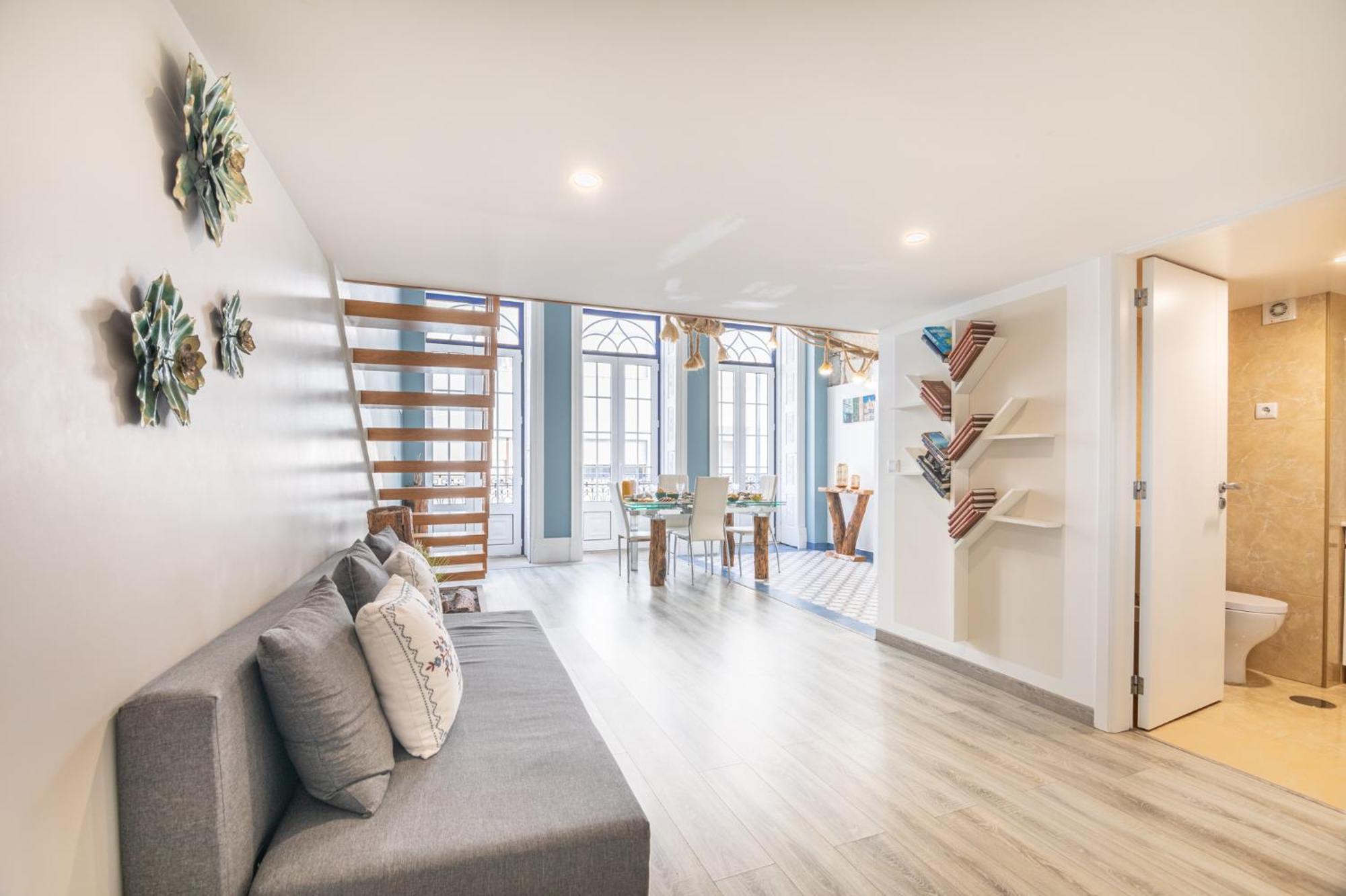 Deluxe Spacious Flats W Mezzanine By Host Wise Διαμέρισμα Πόρτο Εξωτερικό φωτογραφία