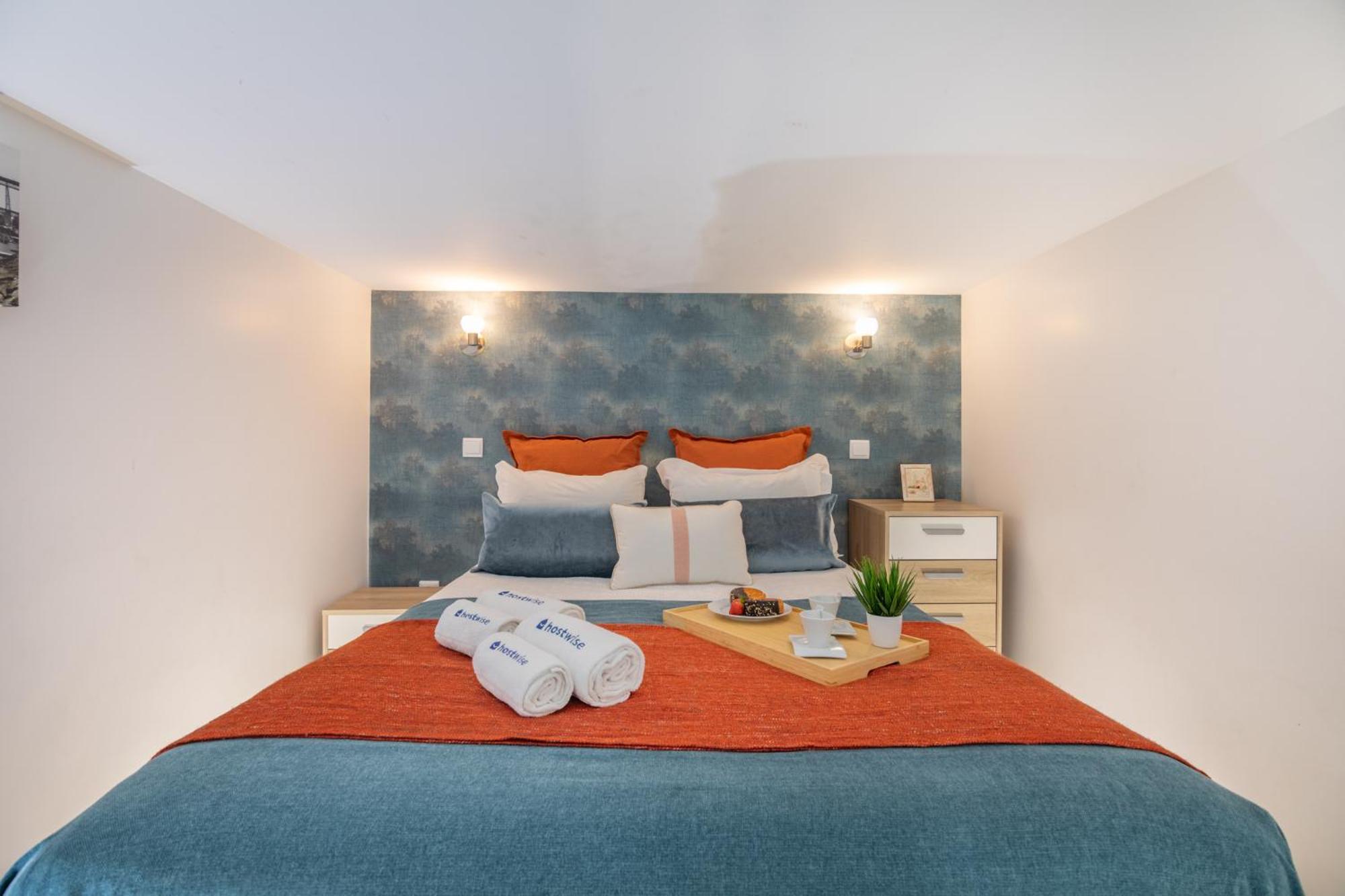 Deluxe Spacious Flats W Mezzanine By Host Wise Διαμέρισμα Πόρτο Εξωτερικό φωτογραφία