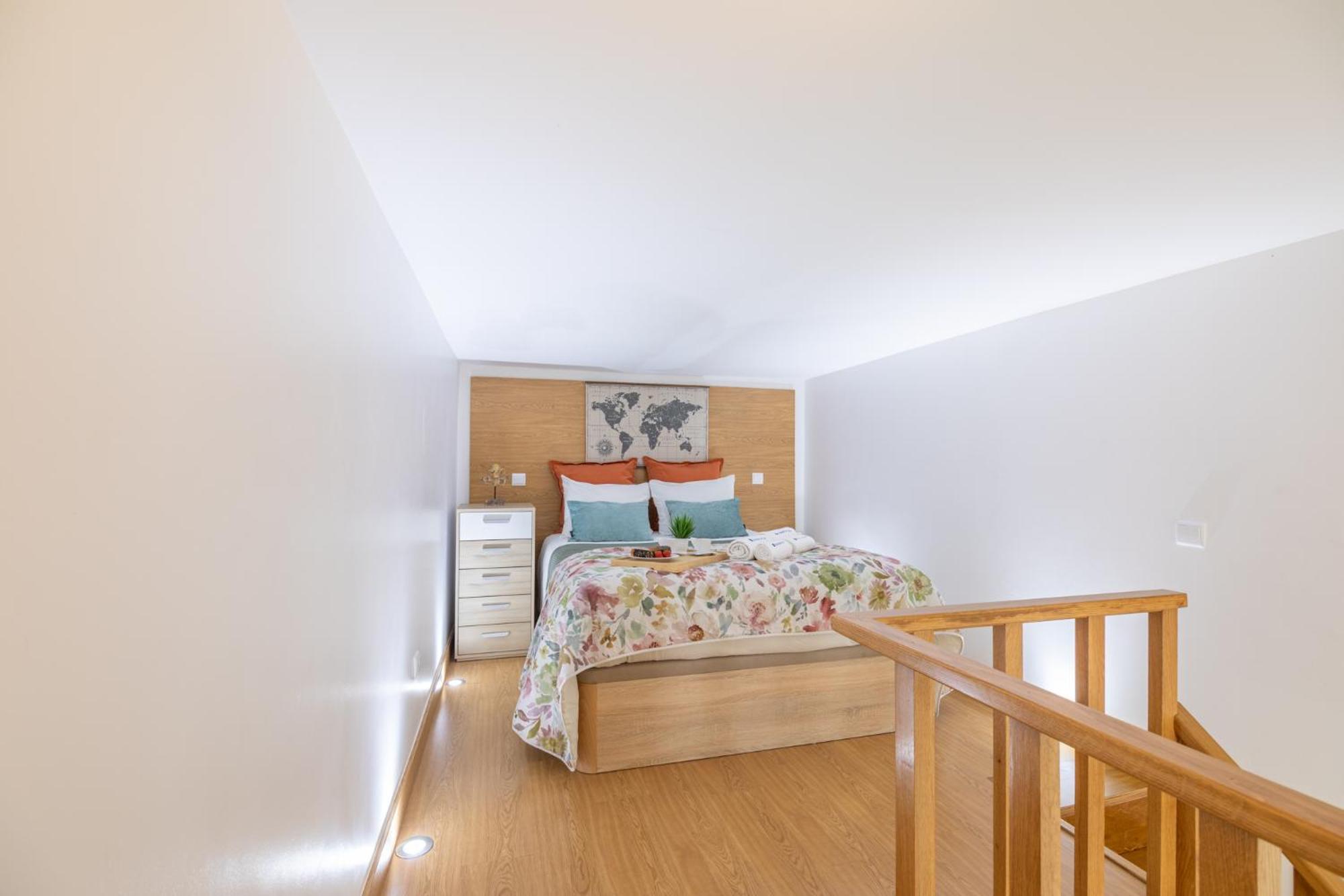 Deluxe Spacious Flats W Mezzanine By Host Wise Διαμέρισμα Πόρτο Εξωτερικό φωτογραφία