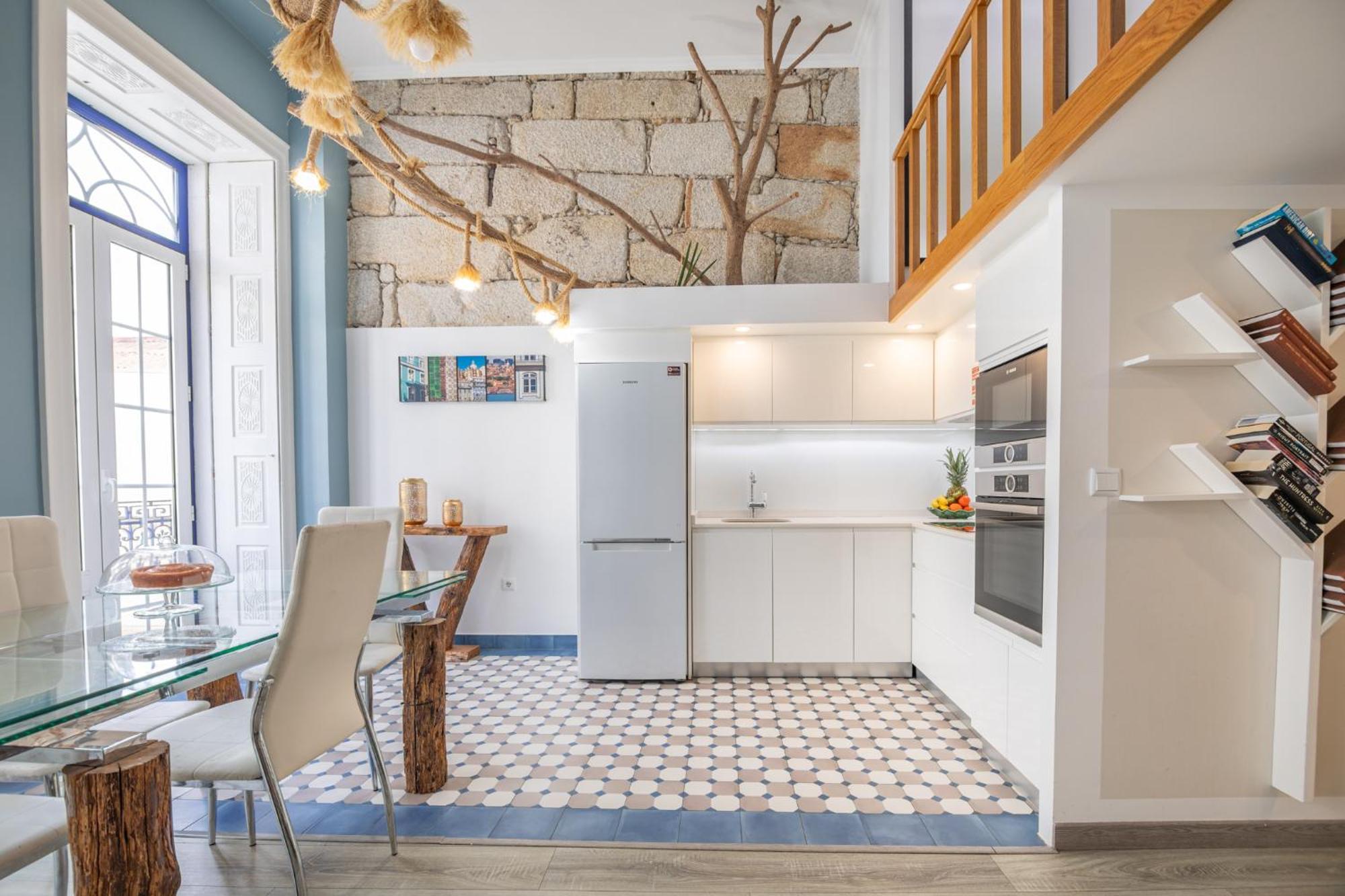 Deluxe Spacious Flats W Mezzanine By Host Wise Διαμέρισμα Πόρτο Εξωτερικό φωτογραφία