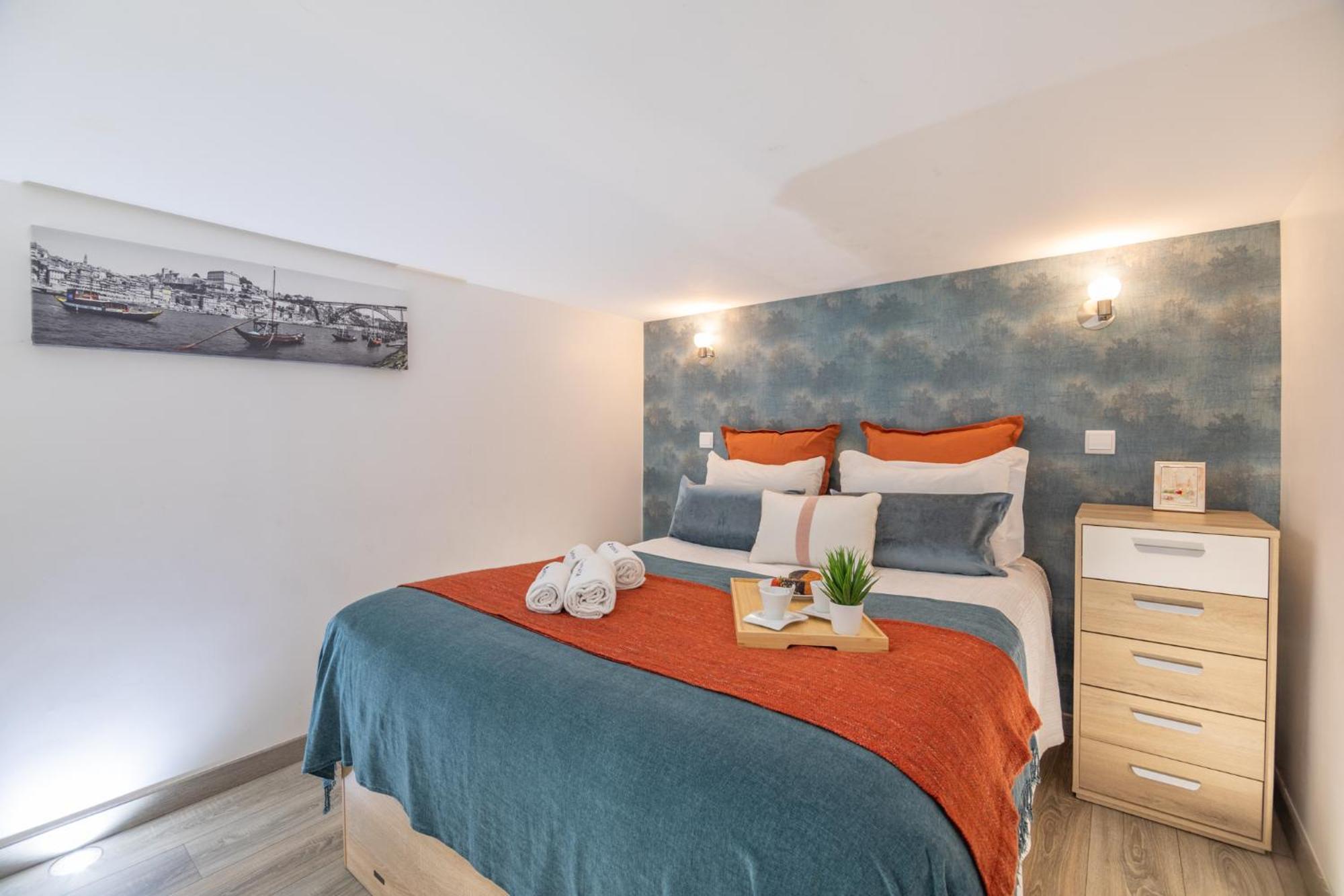 Deluxe Spacious Flats W Mezzanine By Host Wise Διαμέρισμα Πόρτο Εξωτερικό φωτογραφία