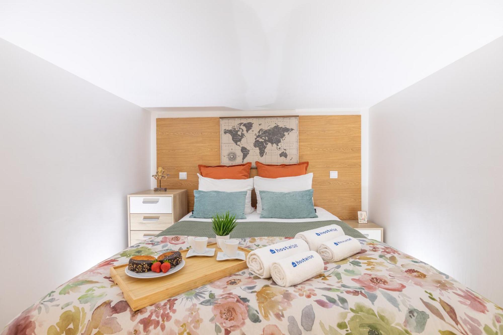 Deluxe Spacious Flats W Mezzanine By Host Wise Διαμέρισμα Πόρτο Εξωτερικό φωτογραφία