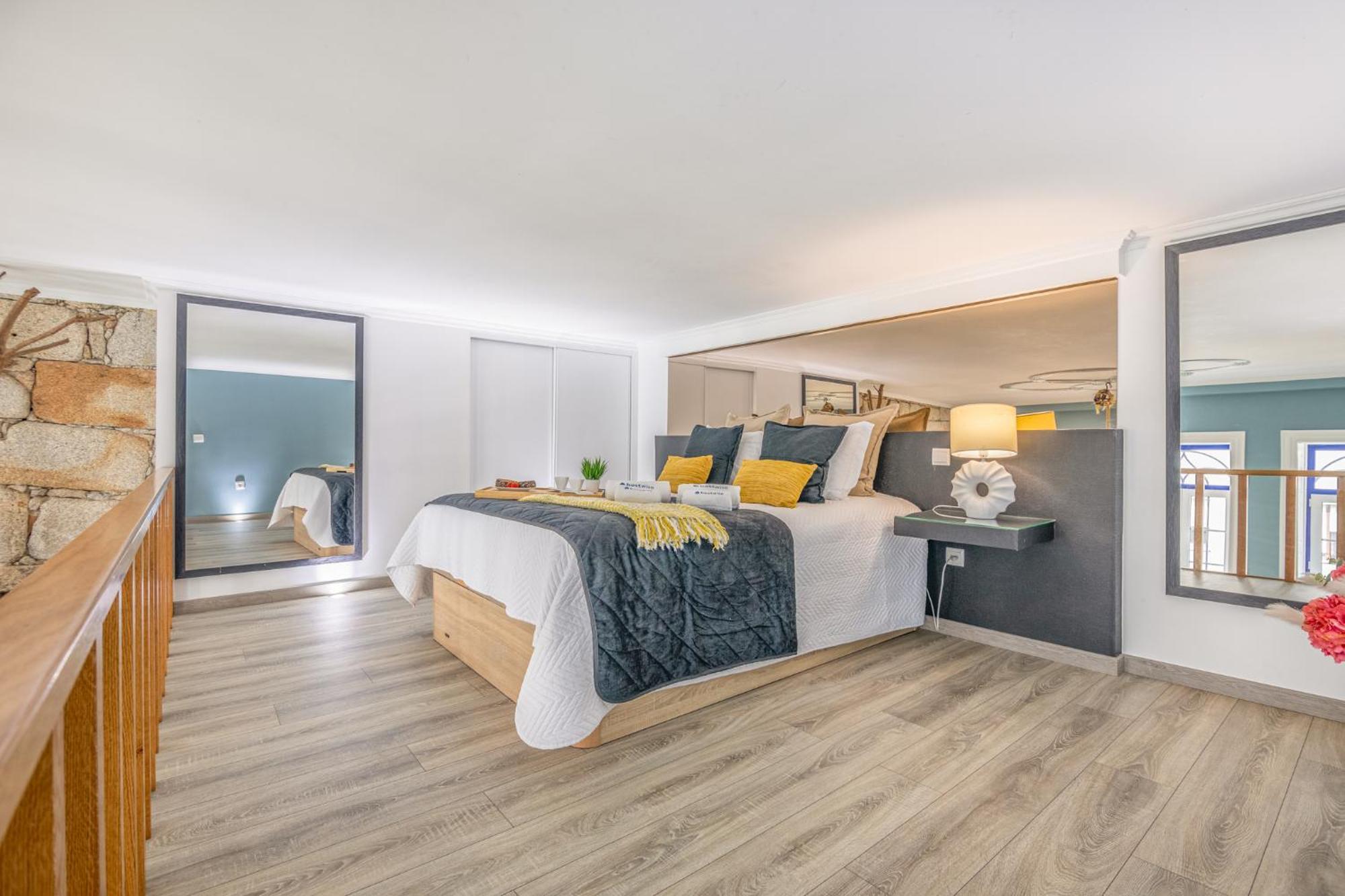Deluxe Spacious Flats W Mezzanine By Host Wise Διαμέρισμα Πόρτο Εξωτερικό φωτογραφία