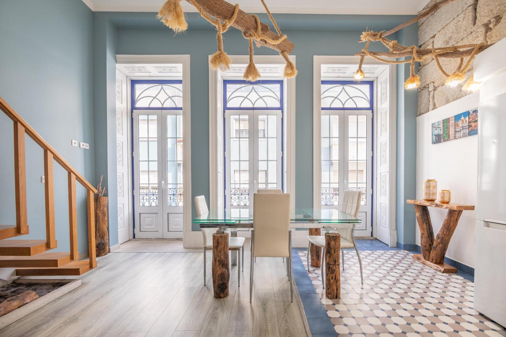 Deluxe Spacious Flats W Mezzanine By Host Wise Διαμέρισμα Πόρτο Εξωτερικό φωτογραφία