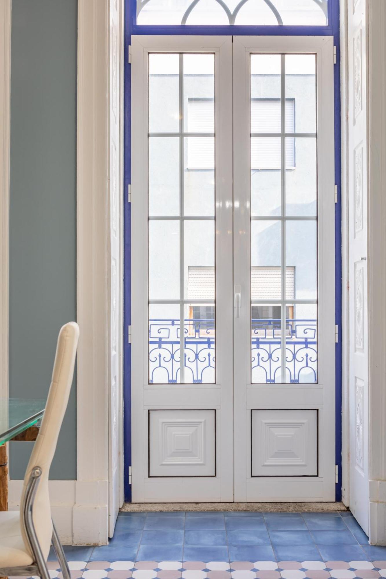 Deluxe Spacious Flats W Mezzanine By Host Wise Διαμέρισμα Πόρτο Δωμάτιο φωτογραφία
