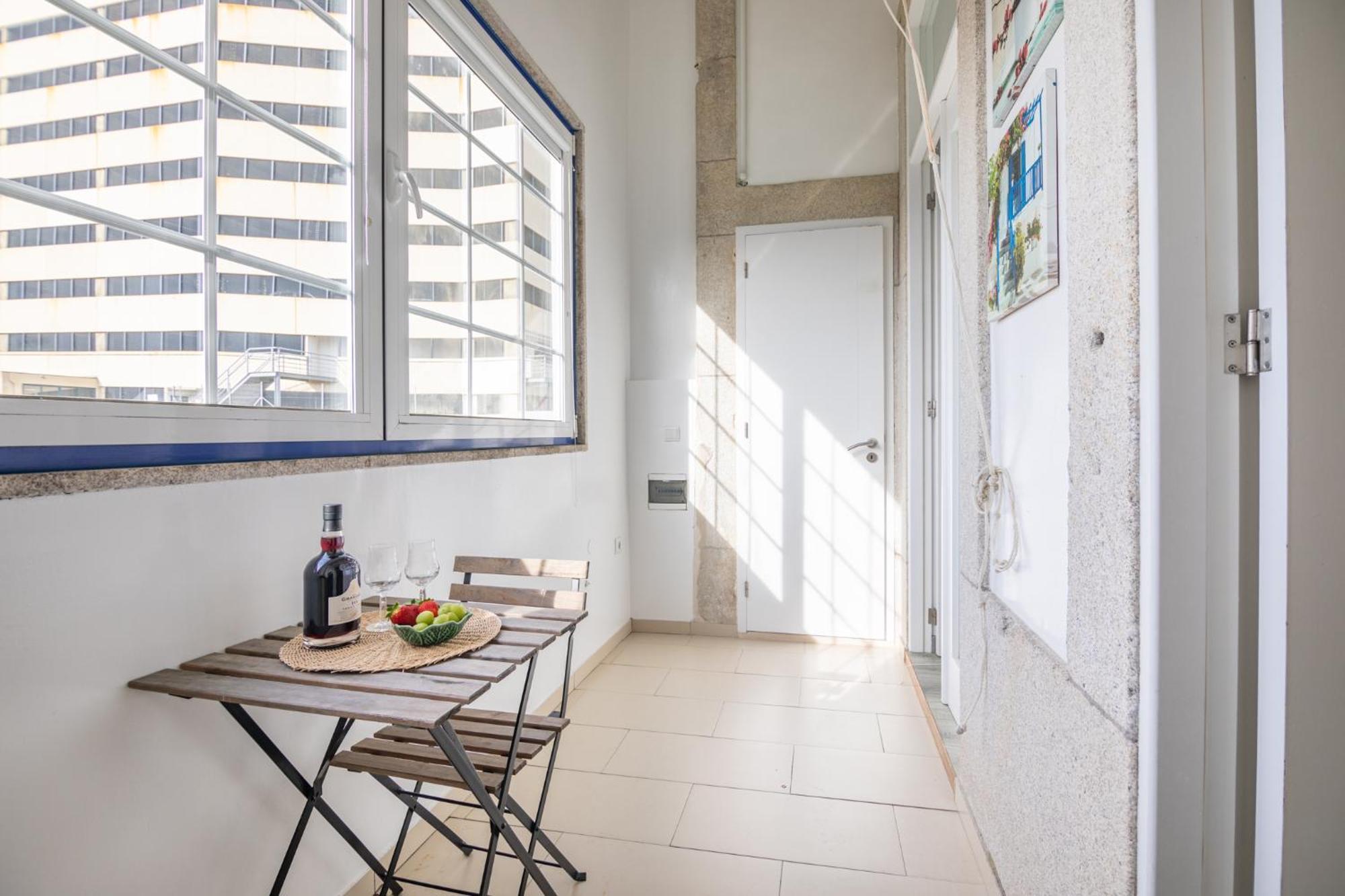 Deluxe Spacious Flats W Mezzanine By Host Wise Διαμέρισμα Πόρτο Δωμάτιο φωτογραφία