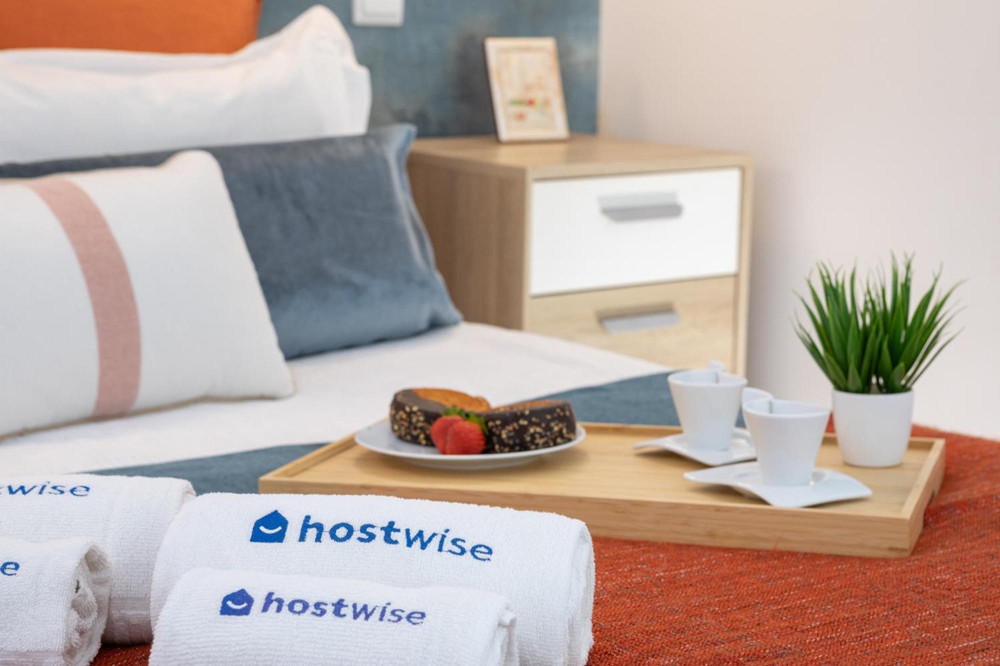 Deluxe Spacious Flats W Mezzanine By Host Wise Διαμέρισμα Πόρτο Δωμάτιο φωτογραφία
