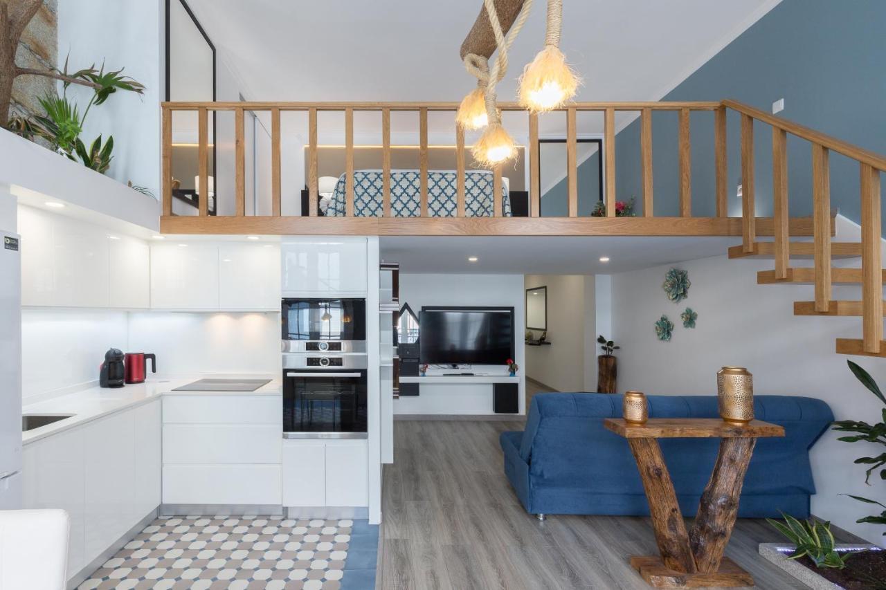Deluxe Spacious Flats W Mezzanine By Host Wise Διαμέρισμα Πόρτο Εξωτερικό φωτογραφία