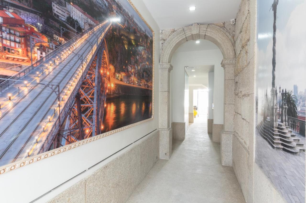 Deluxe Spacious Flats W Mezzanine By Host Wise Διαμέρισμα Πόρτο Εξωτερικό φωτογραφία