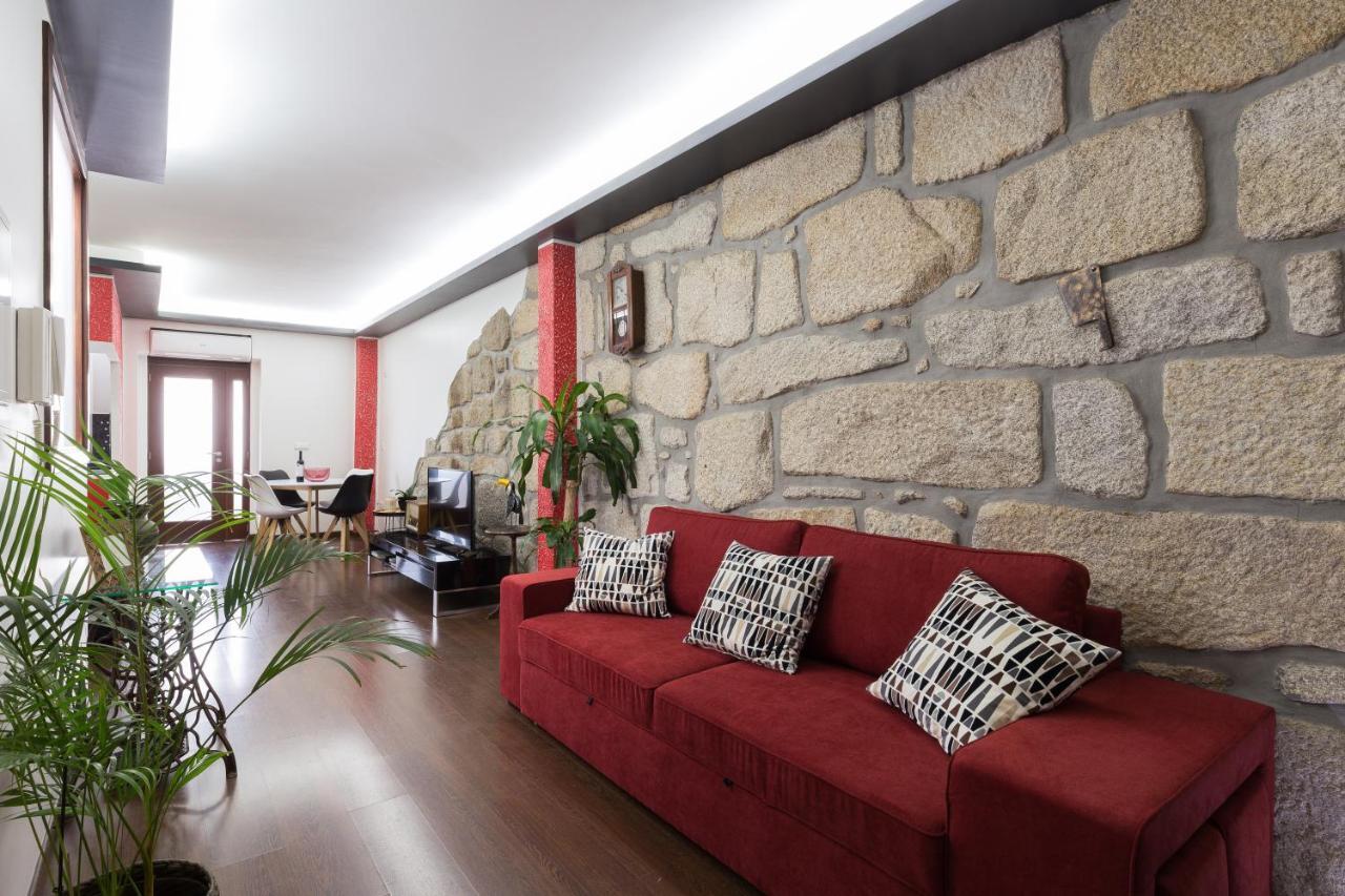 Deluxe Spacious Flats W Mezzanine By Host Wise Διαμέρισμα Πόρτο Εξωτερικό φωτογραφία