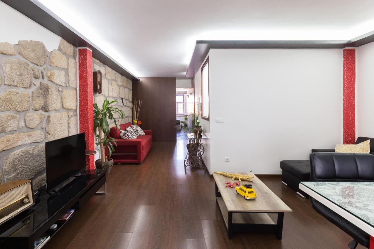 Deluxe Spacious Flats W Mezzanine By Host Wise Διαμέρισμα Πόρτο Εξωτερικό φωτογραφία